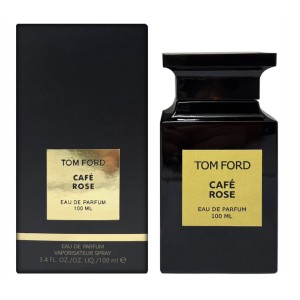 Парфумована вода унісекс Tom Ford Cafe Rose, 100 мл